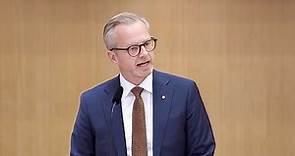 Mikael Damberg om SD-regeringens budget för 2024