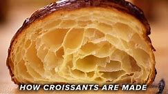 How Croissants Are Made • Tasty