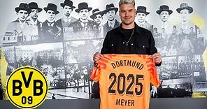 "Main aim is to win a title!" | Alexander Meyer extends his contract