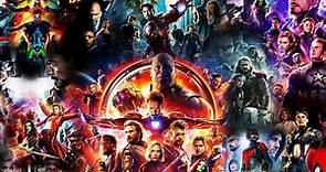 Cronología Marvel - Orden para ver las películas y series del Universo Marvel
