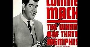 Lonnie Mack - Memphis - 1963 45rpm