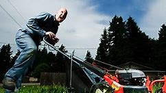 California switching to electric lawn mowers