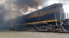 Western New York & Pennsylvania Railroad 10/25/2022