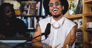 Anderson .Paak & The Free Nationals: NPR Music Tiny Desk Concert