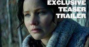 The Hunger Games: Catching Fire - Exclusive Teaser Trailer