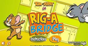 Friv Games Tom And Jerry Rig A Bridge Friv For School kids