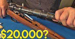 Is it worth $20,000? - Westley Richards African Express Rifle