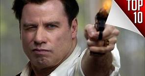 Las 10 Mejores Peliculas De John Travolta