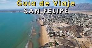 ¿Qué hacer y visitar en San Felipe Baja California? Lugares turísticos y actividades