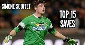 Simone Scuffet Top 15 Saves [Full HD]