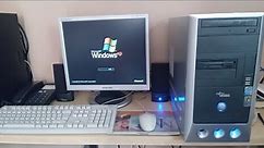 Windows xp Computer