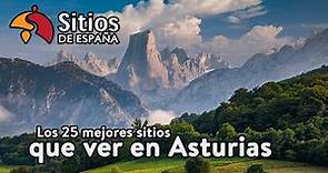 Qué ver en Asturias: los 25 mejores sitios