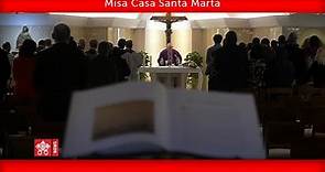 Santa Marta 27 Marzo 2020 Papa Francisco