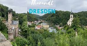 Tharandt- Beautiful Town in Saxony Germany