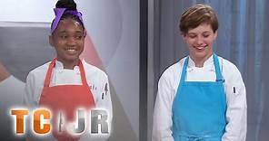 Finale: Meal of a Lifetime! FULL OPENING CLIP | Top Chef Junior | Universal Kids