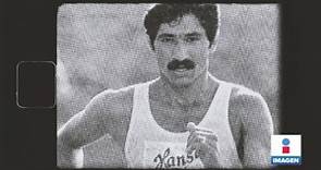 Raúl González Rodríguez, de cuidador de cabras a medallista olímpico