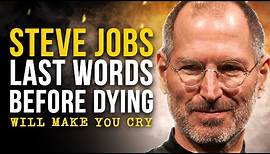 Steve jobs last speech before death | Steve jobs death
