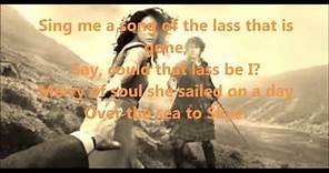 The Skye Boat Song (lyrics) - Outlander (theme song) - feat. Kathryn Jones/Raya Yarbrough
