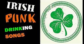 V.A. - Irish Punk Drinking Songs
