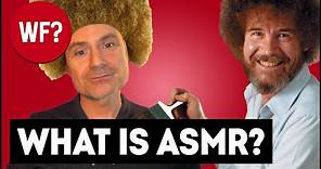 ASMR: What it is, what it stands for and how it works