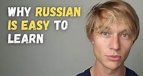 12 Unexpected Reasons Why I Found Russian Easy to Learn