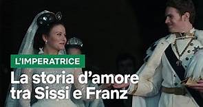 La STORIA D'AMORE tra SISSI e FRANZ in L'IMPERATRICE | Netflix Italia
