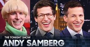 The Best of Andy Samberg on The Tonight Show