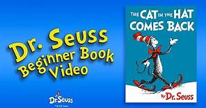 Dr Seuss - The Cat in the Hat Comes Back (Dr. Seuss Beginner Book Video)