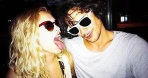 Bob Morley & Eliza Taylor