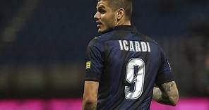 Mauro Icardi 2013/2014 | Goals and Skills | HD