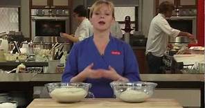 Learn To Cook: The Mechanics of Yeast