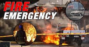 Kurri Kurri Bushfire Fire Emergency - 14 December, 2023
