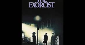William Peter Blatty's "The Exorcist" audiobook (Part One)