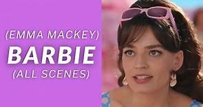 Barbie (Emma Mackey) All Scenes (1080p+Logoless) (barbie the movie)