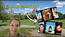 Central Park Movie Scenes | A Tour of Filming Locations
