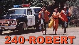 240-ROBERT (1979) - PILOT "The Apology" (extended) 4K