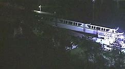 Guests evacuated from Disney monorail
