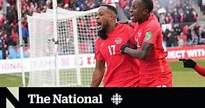 Canada qualifies for 1st World Cup since 1986