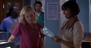 Christine Tremarco in Casualty