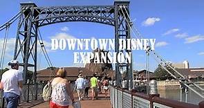 Downtown Disney Expansion | Visit Orlando