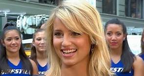 Dianna Agron Interview 2013: Working on 'The Family' has 'Been a Dream' for the 'Glee' Star