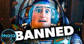 Top 10 American Movies Banned in Other Countries