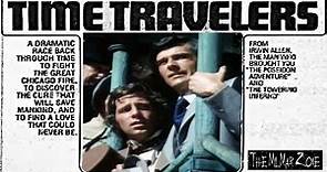 Time Travelers 1976 A Time Travel Movie Full Length