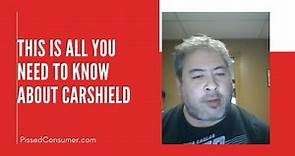 This is all you need to know about CarShield (CarShield Reviews)