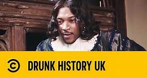 Ashley Walters Is 'Top Boy' King Charles | Drunk History UK