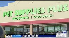 Local pet store under new name, location