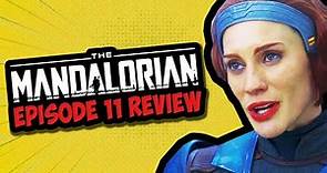 The Mandalorian Review | Chapter 11: The Heiress
