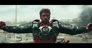 Iron Man 2 La Pelicula Trailer Oficial HD