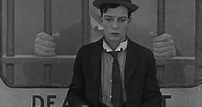 The Goat (1921) Buster Keaton HD