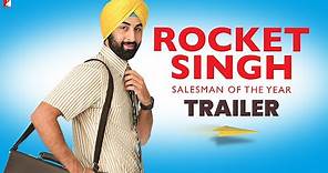 Rocket Singh - Salesman of the Year | Official Trailer | Ranbir Kapoor | Shimit Amin